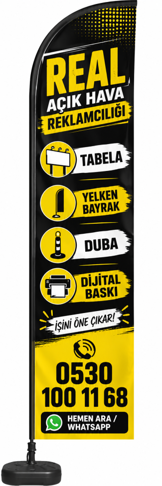Çorlu Bayrak İmalatı: Yelken Bayrak ve Gönder Bayrağı Çözümleri
